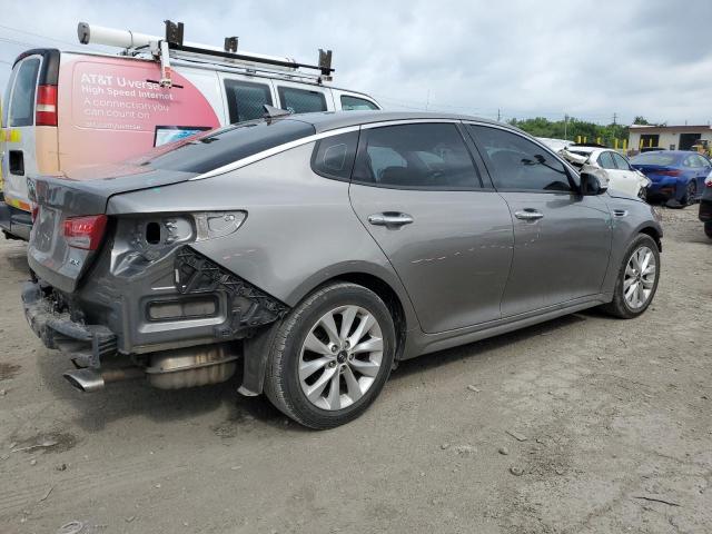 Photo 3 from auction – 2016 KIA OPTIMA EX with VIN 5XXGU4L39GG089723