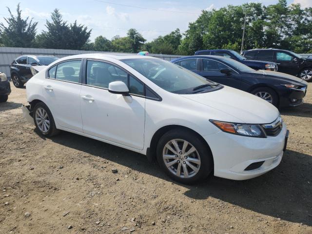 Photo 4 from auction – 2012 HONDA CIVIC EX with VIN 2HGFB2F80CH521881