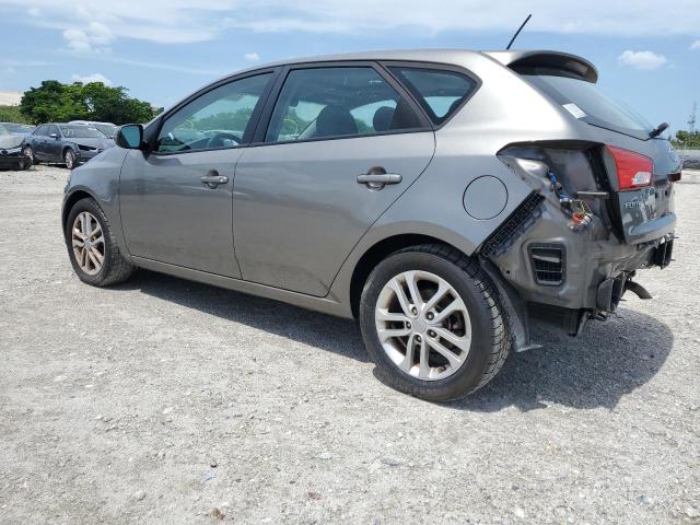 Photo 2 from auction – 2012 KIA FORTE EX with VIN KNAFU5A23C5505160
