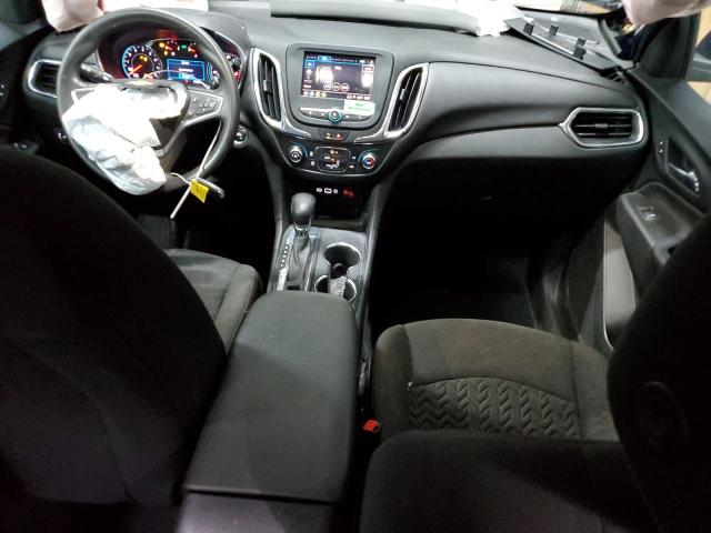 Photo 8 from auction – 2022 CHEVROLET EQUINOX LT with VIN 3GNAXKEVXNL270967