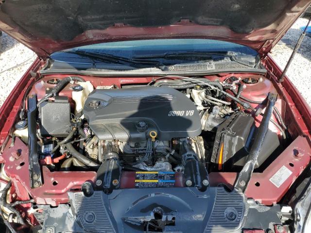 Photo 11 from auction – 2010 CHEVROLET IMPALA LTZ with VIN 2G1WC5EM4A1189213