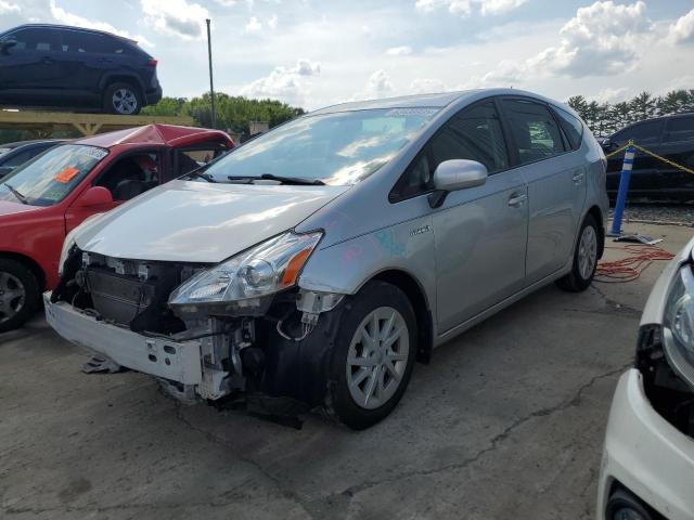 TOYOTA PRIUS V 2013 with VIN JTDZN3EU7D3233240 - Photo from auction
