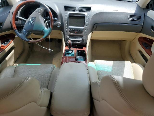 Photo 8 from auction – 2006 LEXUS GS 300 with VIN JTHCH96S660010106