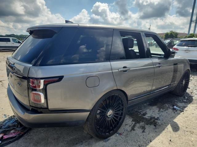 Photo 3 from auction – 2018 LAND ROVER RANGE ROVE with VIN SALGS2SV5JA515271