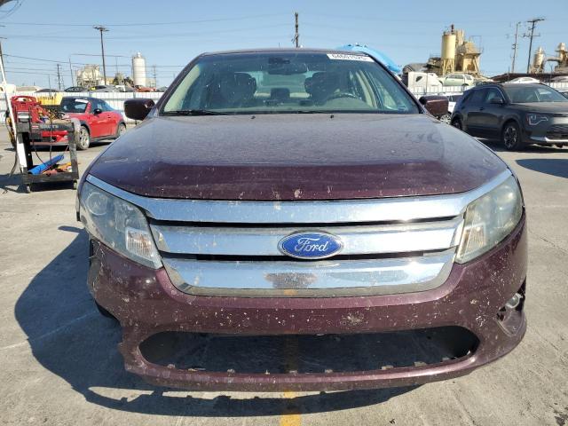 Photo 5 from auction – 2012 FORD FUSION SEL with VIN 3FAHP0JA2CR257130