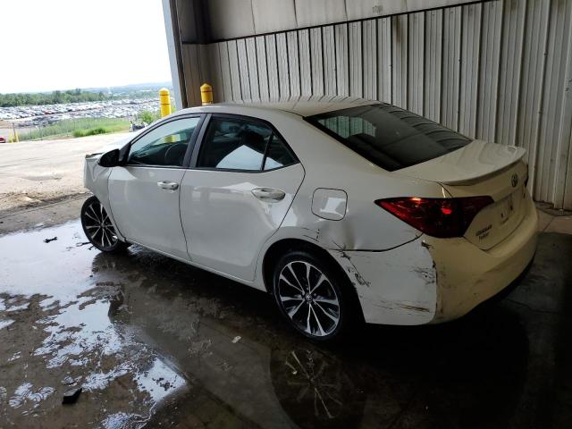 Photo 2 from auction – 2019 TOYOTA COROLLA L with VIN 5YFBURHEXKP890582