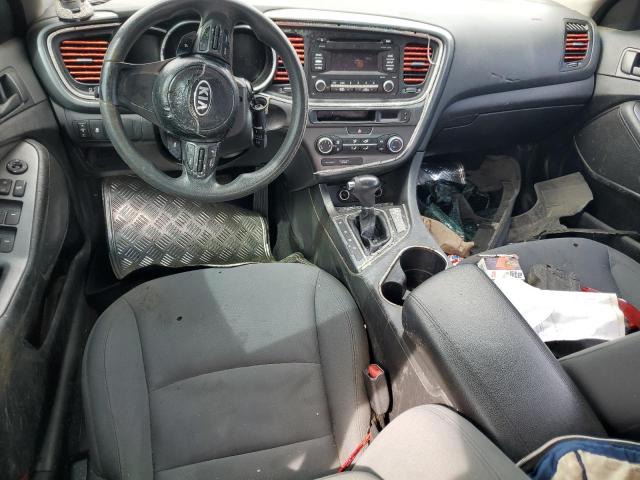 Photo 8 from auction – 2015 KIA OPTIMA LX with VIN 5XXGM4A72FG469622