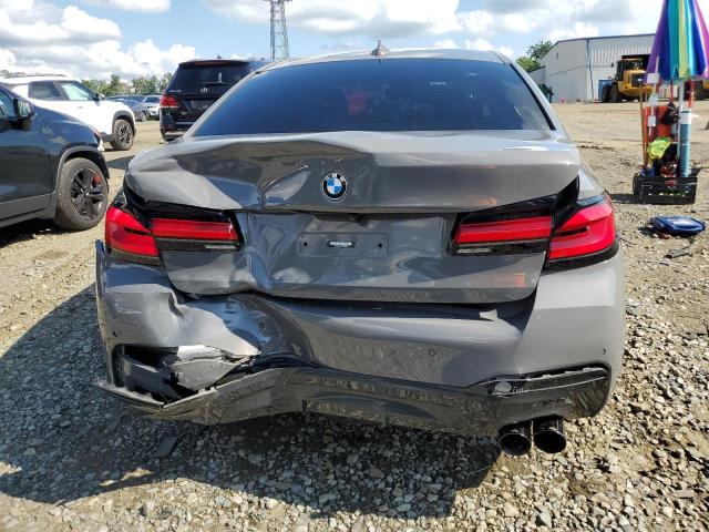 Photo 6 from auction – 2022 BMW 540 XI with VIN WBA73BJ06NWX46082
