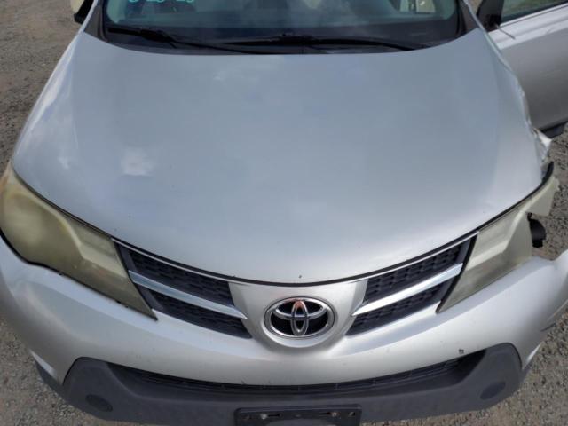 Photo 12 from auction – 2014 TOYOTA RAV4 XLE with VIN 2T3RFREV3EW215650