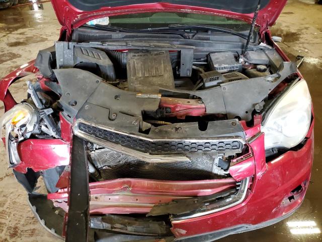 Photo 12 from auction – 2013 CHEVROLET EQUINOX LT with VIN 2GNFLNEK2D6327075