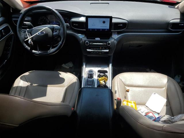 Photo 8 from auction – 2020 FORD EXPLOR XLT with VIN 1FMSK8DH7LGA21131
