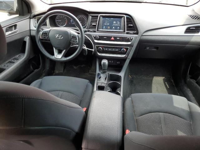 Photo 8 from auction – 2018 HYUNDAI SONATA with VIN 5NPE24AF8JH628158