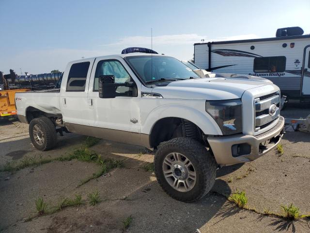 Photo 4 from auction – 2011 FORD F350 SUPER with VIN 1FT8W3BT0BEA89679