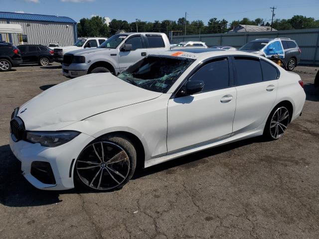 BMW 330XI 2022 with VIN 3MW5R7J08N8C66069 - Photo from auction