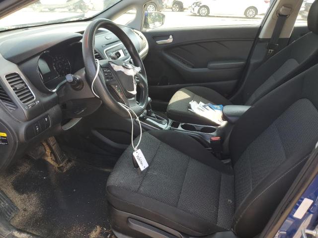 Photo 7 from auction – 2018 KIA FORTE LX with VIN 3KPFK4A77JE245846