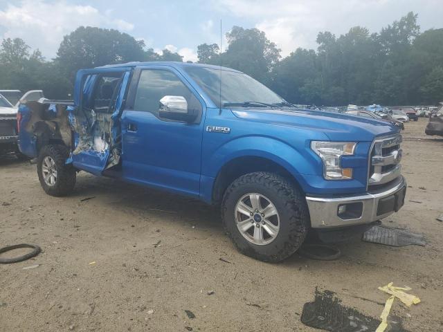 Photo 4 from auction – 2016 FORD F150 SUPERCREW with VIN 1FTEW1EF7GKE97361
