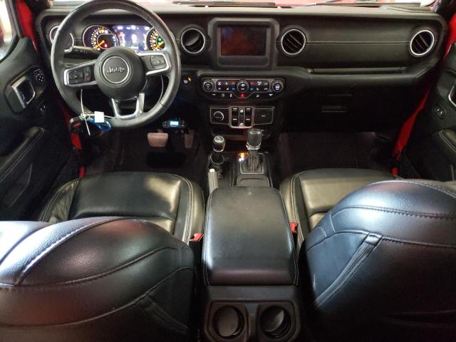 Photo 8 from auction – 2018 JEEP WRANGLER U with VIN 1C4HJXEG3JW169572