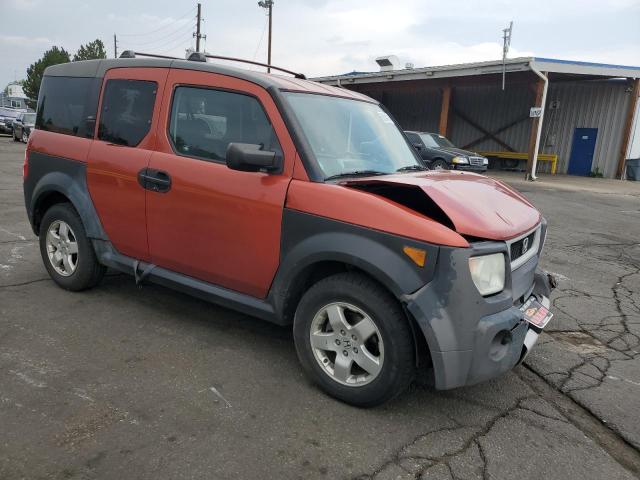 Photo 4 from auction – 2005 HONDA ELEMENT EX with VIN 5J6YH28625L017558