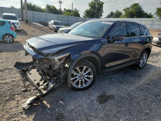 Photo 1 from auction – 2021 MAZDA CX-5 GRAND with VIN JM3KFADM2M0417126