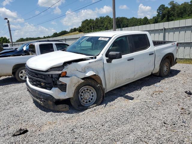 CHEVROLET SILVERADO 2023 with VIN 1GCUDAED8PZ331180 - Photo from auction
