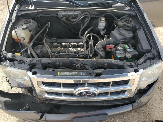 Photo 11 from auction – 2012 FORD ESCAPE XLT with VIN 1FMCU0D79CKC60961