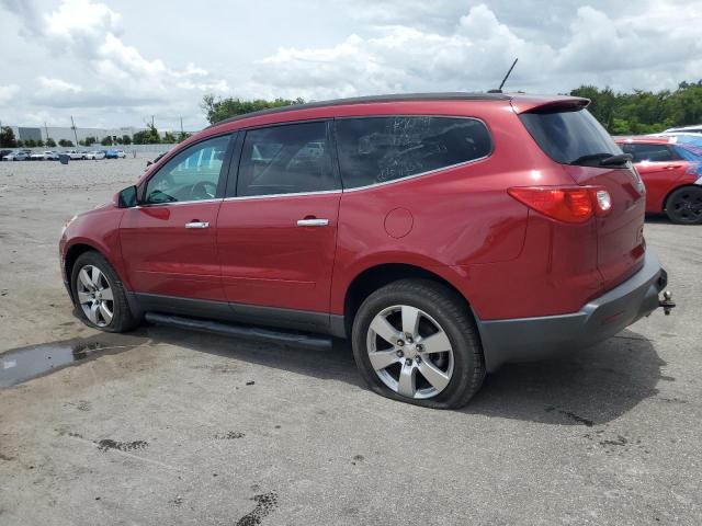 Photo 2 from auction – 2012 CHEVROLET TRAVERSE LT with VIN 1GNKRGED3CJ133862