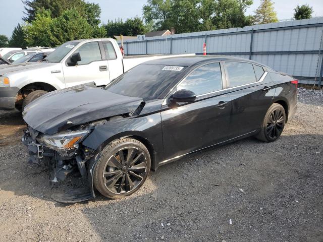 NISSAN ALTIMA SR 2019 with VIN 1N4BL4CW4KC256706 - Photo from auction