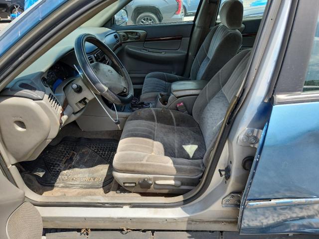 Photo 7 from auction – 2003 CHEVROLET IMPALA with VIN 2G1WF52E839243248