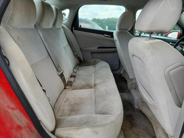 Photo 10 from auction – 2011 CHEVROLET IMPALA LS with VIN 2G1WF5EK9B1118001