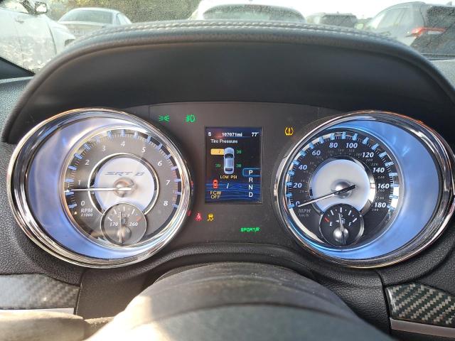 Photo 9 from auction – 2012 CHRYSLER 300 SRT-8 with VIN 2C3CCAFJ1CH800112