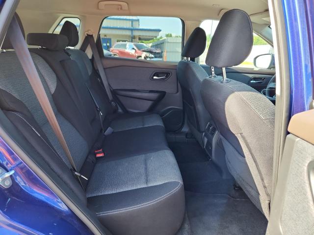 Photo 10 from auction – 2022 NISSAN ROGUE SV with VIN 5N1BT3BB5NC684397
