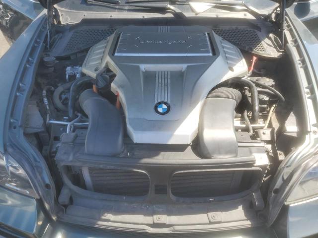 Photo 12 from auction – 2011 BMW X6 HYBRID with VIN 5UXFH0C51BLC66477