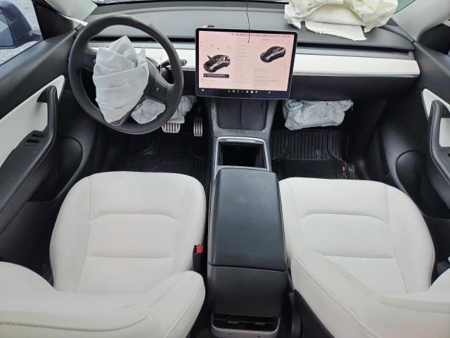 Photo 8 from auction – 2022 TESLA MODEL Y with VIN 7SAYGDEF9NF315507