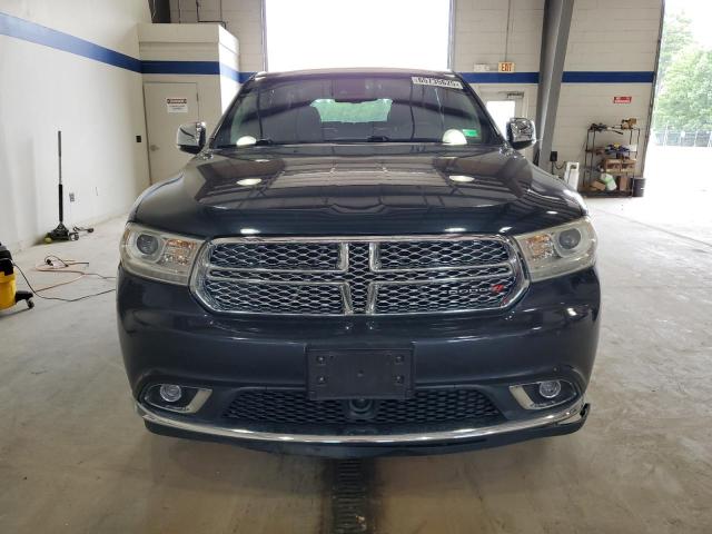 Photo 5 from auction – 2014 DODGE DURANGO CITADEL with VIN 1C4SDJET9EC592347
