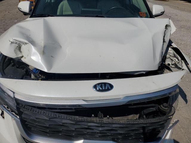 Photo 12 from auction – 2021 KIA SELTOS EX with VIN KNDERCAA8M7049805