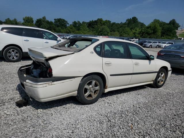 Photo 3 from auction – 2003 CHEVROLET IMPALA with VIN 2G1WH52K139207322