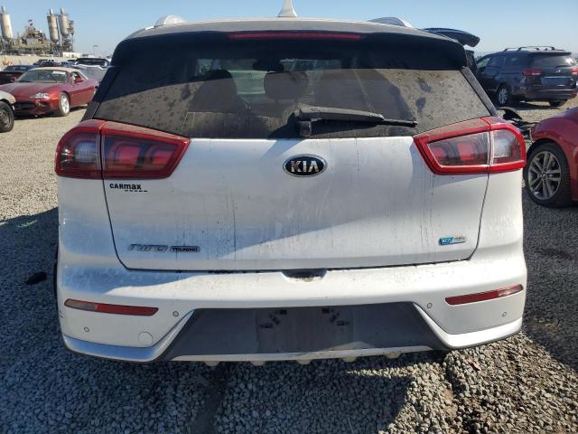 Photo 6 from auction – 2017 KIA NIRO EX TO with VIN KNDCE3LC6H5045593
