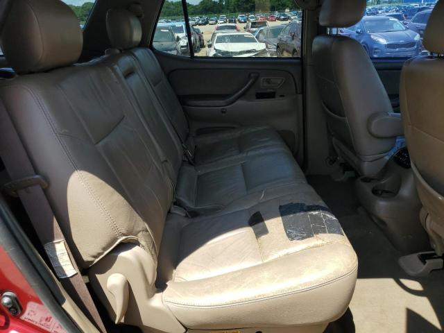 Photo 10 from auction – 2001 TOYOTA SEQUOIA SR with VIN 5TDBT44A51S033973