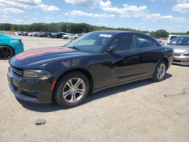 DODGE CHARGER SE 2015 with VIN 2C3CDXBG3FH799723 - Photo from auction