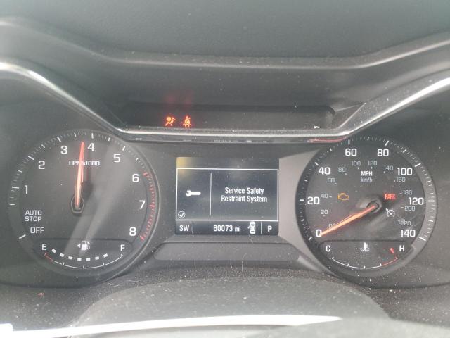 Photo 9 from auction – 2023 CHEVROLET TRAILBLAZE with VIN KL79MPS2XPB050144