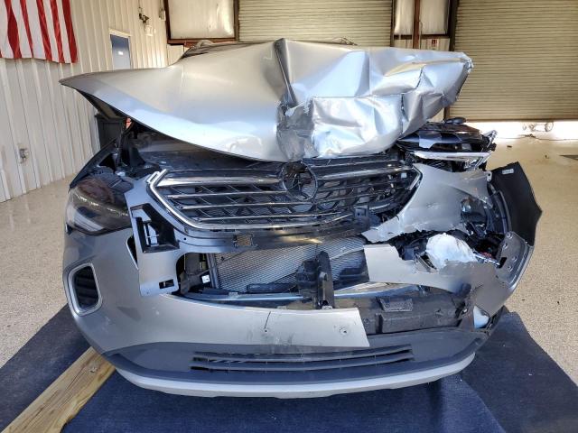 Photo 5 from auction – 2023 BUICK ENVISION E with VIN LRBFZNR47PD069661