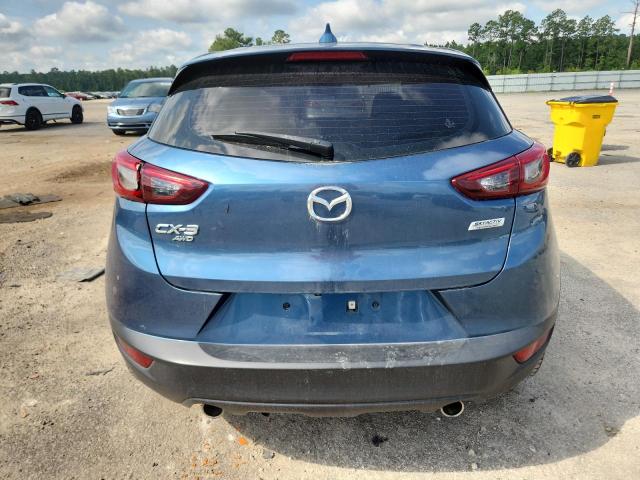 Photo 6 from auction – 2019 MAZDA CX-3 TOURI with VIN JM1DKFC71K1400721