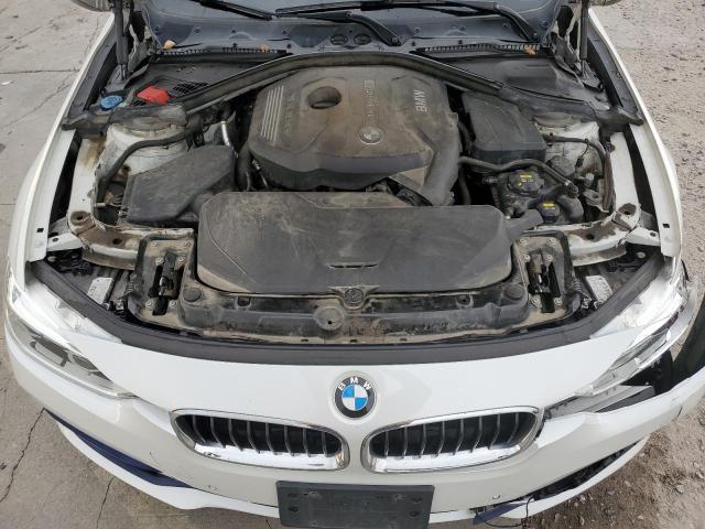 Photo 11 from auction – 2017 BMW 330 XI with VIN WBA8D9C37HA012084