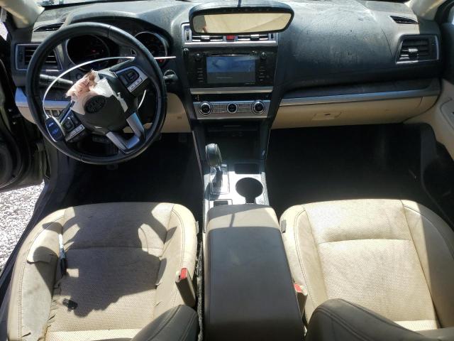 Photo 8 from auction – 2016 SUBARU OUTBACK 3. with VIN 4S4BSENC3G3322462