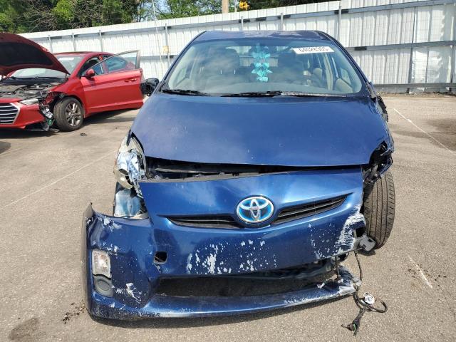 Foto 5 de la subasta – 2011 TOYOTA PRIUS con VIN JTDKN3DU0B1376378