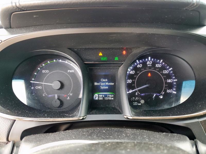 Photo 9 from auction – 2015 TOYOTA AVALON HYB with VIN 4T1BD1EB4FU041824