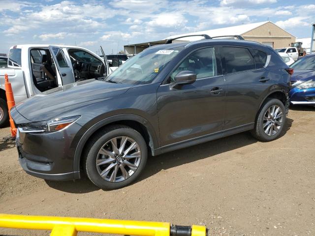 Photo 1 from auction – 2020 MAZDA CX-5 GRAND with VIN JM3KFBAY5L0802367
