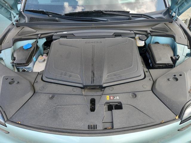 Photo 12 from auction – 2023 GENESIS GV60 PERFO with VIN KMUKEDTB4PU013106