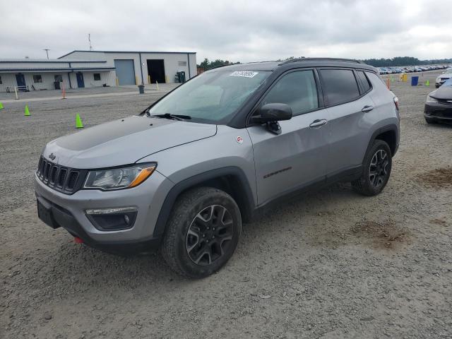 JEEP COMPASS TR 2019 with VIN 3C4NJDDB7KT671399 - Photo from auction