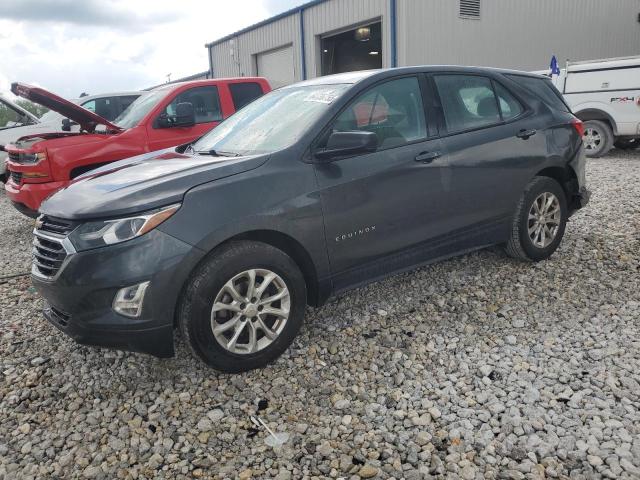 Photo 1 from auction – 2018 CHEVROLET EQUINOX LS with VIN 2GNAXHEV1J6153232